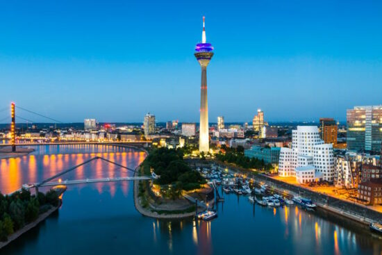 Düsseldorf