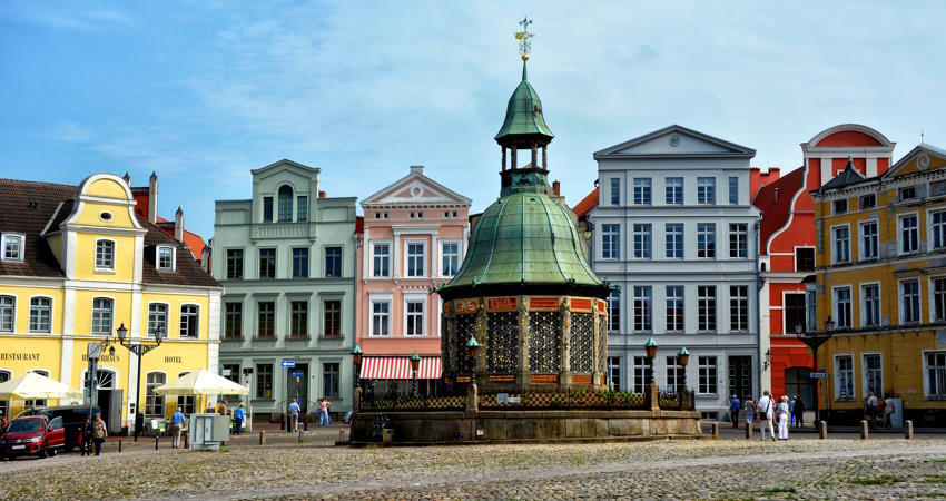 Weimar, Thüringen