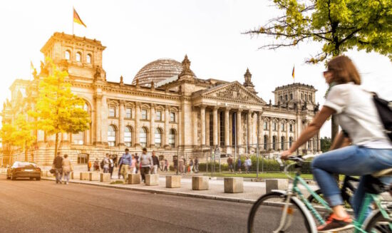 Familienausflug Berlin