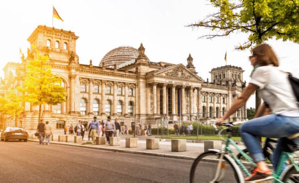 Familienausflug Berlin