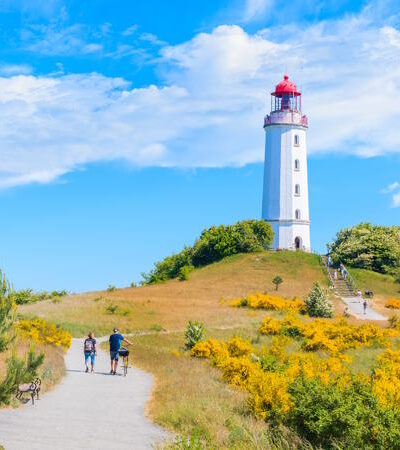 Hiddensee – Urlaub auf der malerischen Ostseeinsel