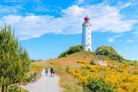 Urlaub auf Hiddensee