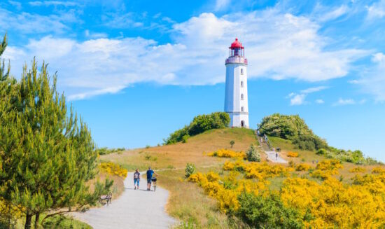 Hiddensee – Urlaub auf der malerischen Ostseeinsel