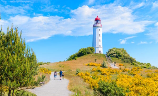 Urlaub auf Hiddensee