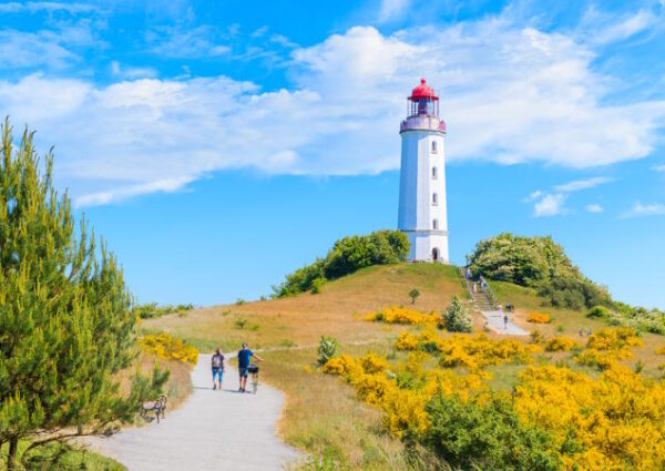 Hiddensee – Urlaub auf der malerischen Ostseeinsel
