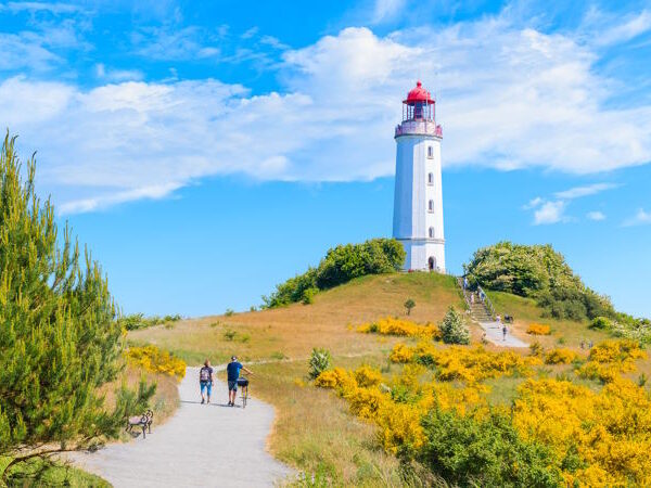 Hiddensee – Urlaub auf der malerischen Ostseeinsel