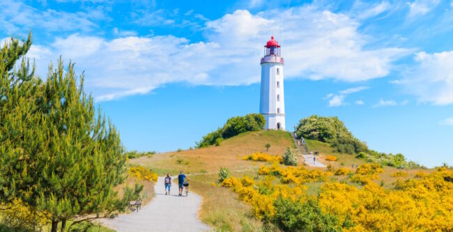 Hiddensee – Urlaub auf der malerischen Ostseeinsel