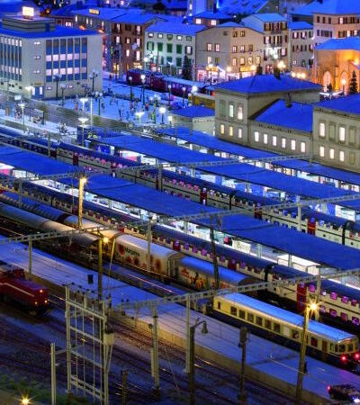 Miniatur Wunderland Hamburg – die größte Modelleisenbahn der Welt!