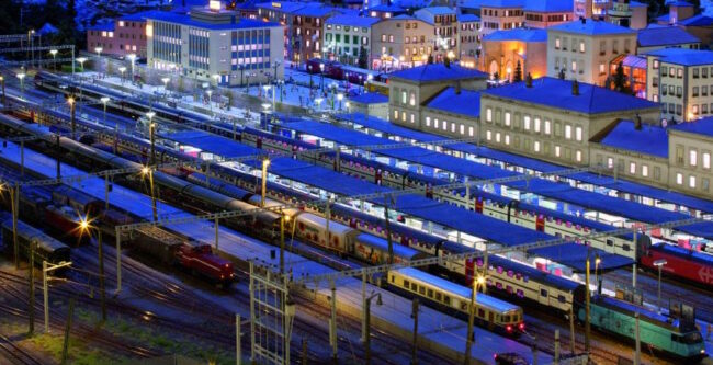Miniatur Wunderland Hamburg – die größte Modelleisenbahn der Welt!