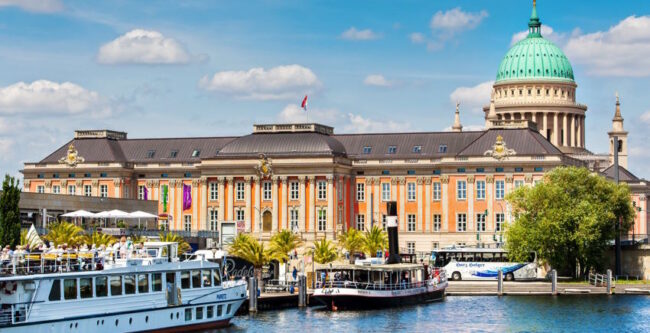 Potsdam – Altes und Neues in einer perfekten Harmonie