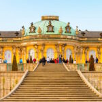 Schloss Sanssouci Potsdam