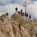 Bergsteigen und Klettern in Bayern