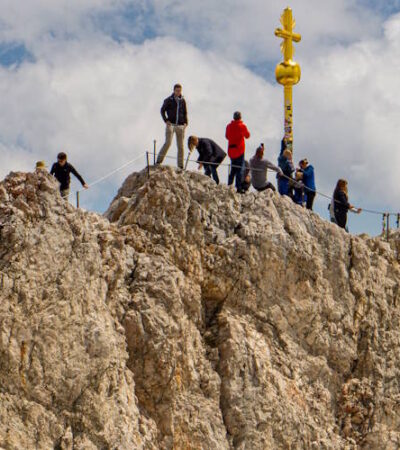 Eldorado für Aktivurlauber – Bergsteigen und Klettern in Bayern