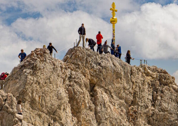 Bergsteigen und Klettern in Bayern – Tipps und Routen