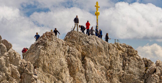 Eldorado für Aktivurlauber – Bergsteigen und Klettern in Bayern