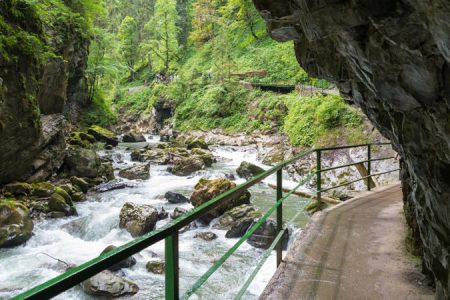 Breitachklamm