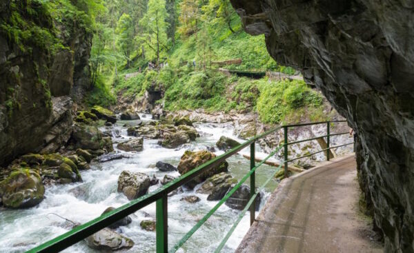 Breitachklamm