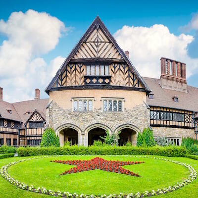 Schloss Cecilienhof Potsdam – Ein historisches Juwel
