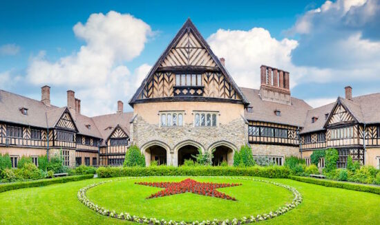 Schloss Cecilienhof Potsdam