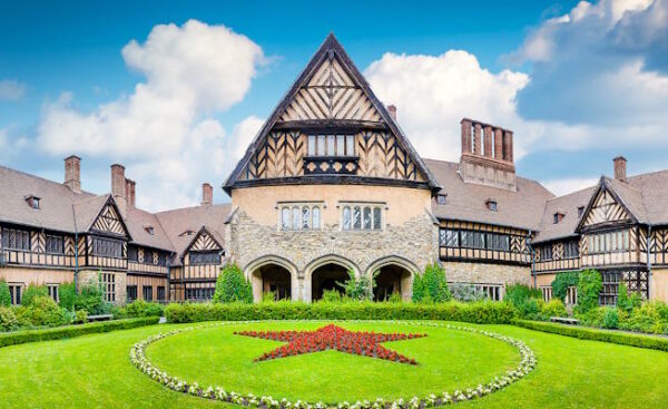 Schloss Cecilienhof Potsdam