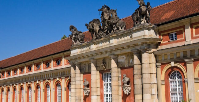 Filmmuseum Potsdam – das älteste Filmmuseum Deutschlands