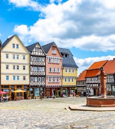 Freilichtmuseum Hessenpark – Zeitreise in die Vergangenheit