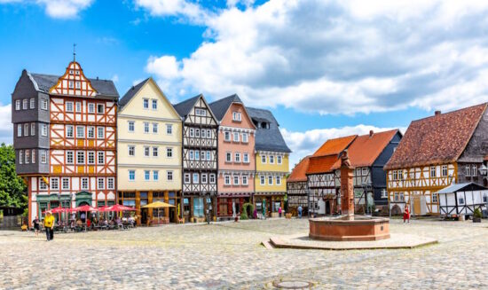 Freilichtmuseum Hessenpark – Zeitreise in die Vergangenheit