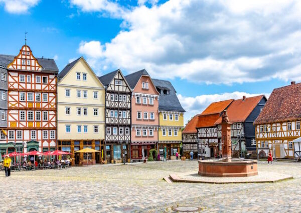 Freilichtmuseum Hessenpark – Zeitreise in die Vergangenheit