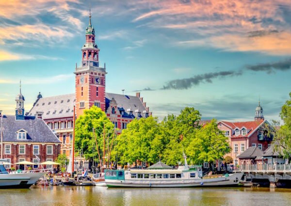 Leer – Urlaub in der sehenswerten Stadt in Ostfriesland