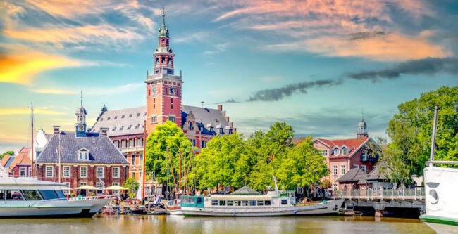 Leer – erkunde die sehenswerte Stadt in Ostfriesland