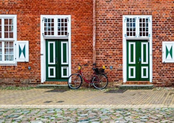 Holländisches Viertel Potsdam: ein Stück Holland inmitten Deutschlands