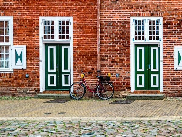 Holländisches Viertel Potsdam: ein Stück Holland inmitten Deutschlands