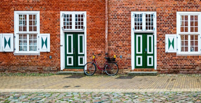 Holländisches Viertel Potsdam: ein Stück Holland inmitten Deutschlands