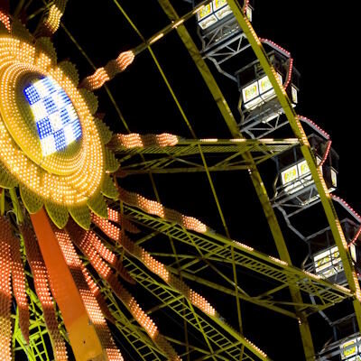 Rosenheimer Herbstfest – Volksfest mit jeder Menge Spaß