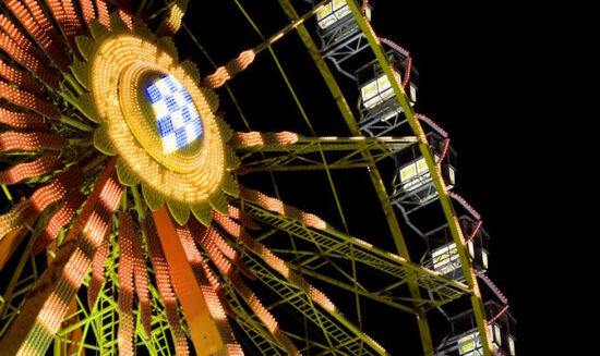 Rosenheimer Herbstfest – Volksfest mit jeder Menge Spaß