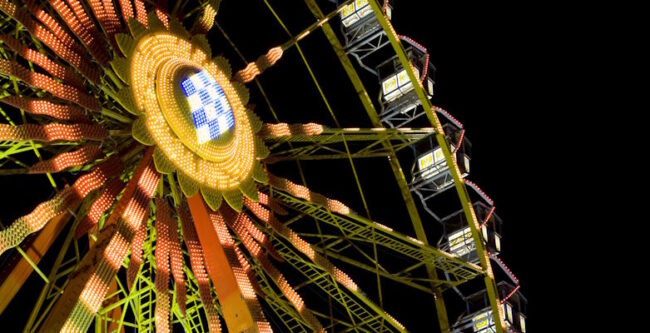Rosenheimer Herbstfest – Volksfest mit jeder Menge Spaß