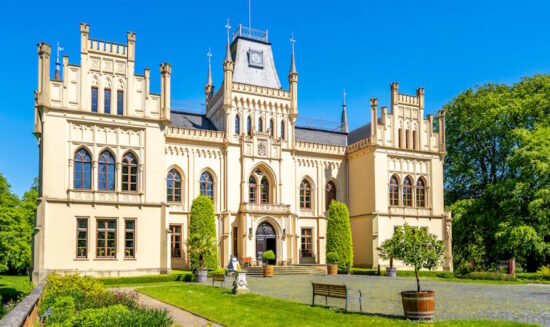 Schloss Evenburg Leer – beeindruckendes historisches Bauwerk
