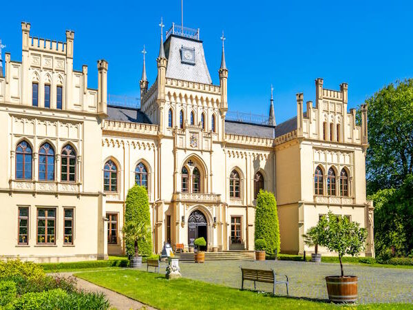 Schloss Evenburg Leer
