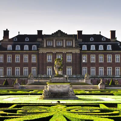 Schloss Nordkirchen – das prunkvollste Schloss des Münsterlandes