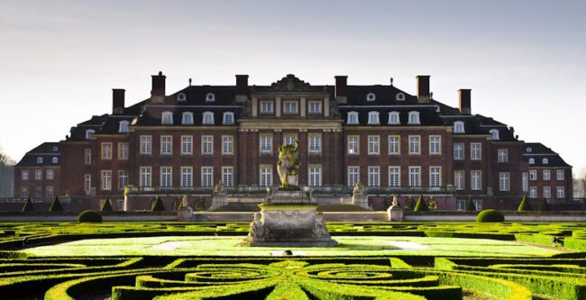 Schloss Nordkirchen – das prunkvollste Schloss des Münsterlandes