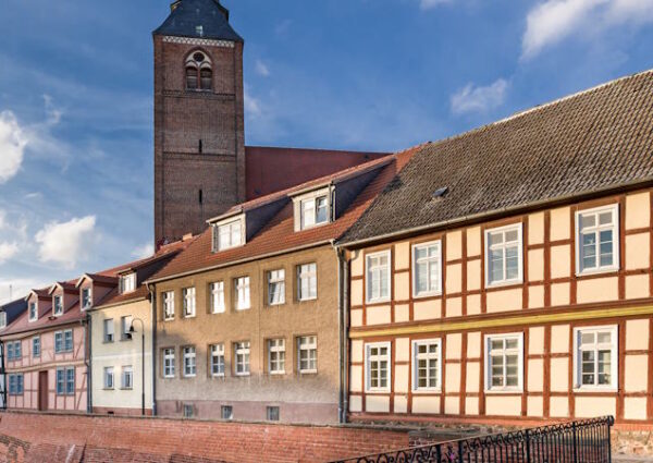 Tangermünde – erkunde die Kaiser- und Hansestadt an der Elbe