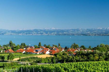Urlaub am Bodensee