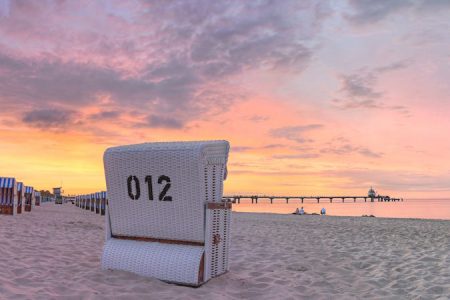 Urlaub an der Nordsee