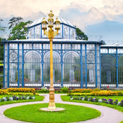 Wilhelma Stuttgart – Zoologisch-Botanischer Garten