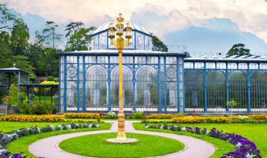Wilhelma Stuttgart – Zoologisch-Botanischer Garten