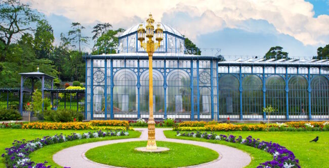 Wilhelma Stuttgart – Zoologisch-Botanischer Garten