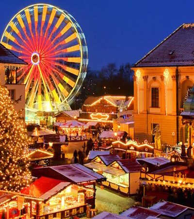 Weihnachtsmarkt Magdeburg – Advent im Mittelalter
