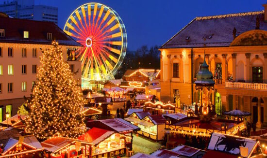 Weihnachtsmarkt Magdeburg – Advent im Mittelalter