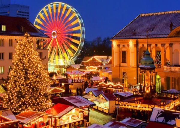 Weihnachtsmarkt Magdeburg – Advent im Mittelalter