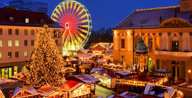 Weihnachtsmarkt Magdeburg – Advent im Mittelalter